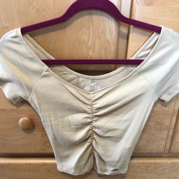 Hollister Tops - off shoulder top